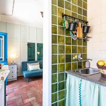 Гостевой дом Casas Da Formosa - Casa Do Postigo Тавира