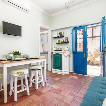 Гостевой дом Casas Da Formosa - Casa Do Postigo Тавира