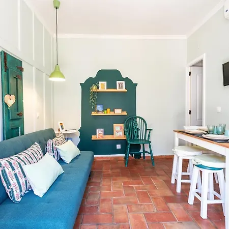 Casas Da Formosa - Casa Do Postigo 3* 塔维拉