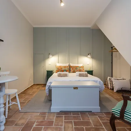 Casas Da Formosa - Casa Do Postigo Гостевой дом Тавира