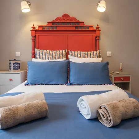 Casas Da Formosa - Casa Do Postigo Гостевой дом Тавира