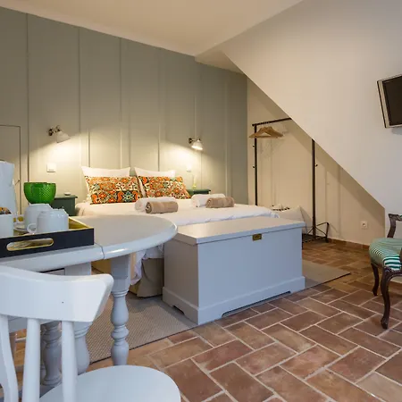 Casas Da Formosa - Casa Do Postigo Гостевой дом Тавира