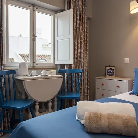 Maison d'hôtes Casas Da Formosa - Casa Do Postigo 4*