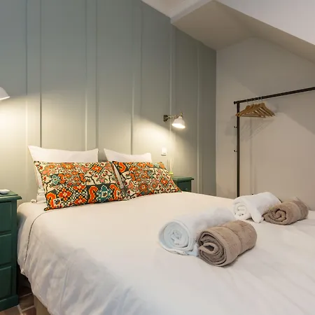 Casas Da Formosa - Casa Do Postigo