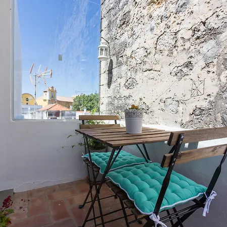 Casas Da Formosa - Casa Do Postigo Гостевой дом Тавира