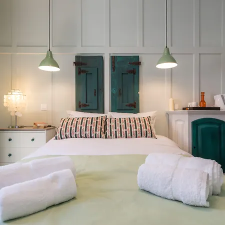 Casas Da Formosa - Casa Do Postigo Гостевой дом