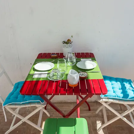 Гостевой дом Casas Da Formosa - Casa Do Postigo Тавира