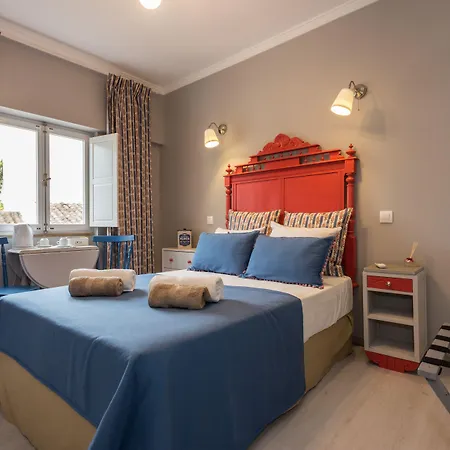 Гостевой дом Casas Da Formosa - Casa Do Postigo