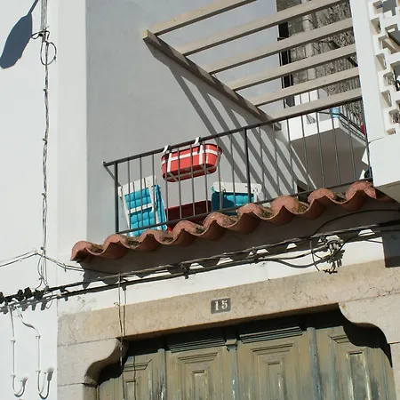 招待所 Casas Da Formosa - Casa Do Postigo 塔维拉