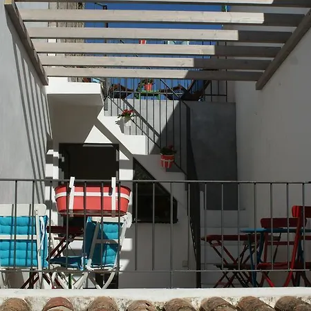 Casas Da Formosa - Casa Do Postigo Гостевой дом Тавира