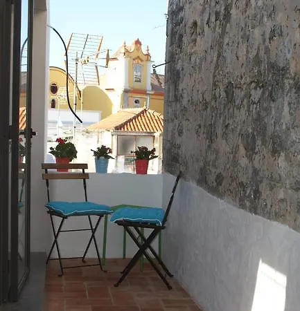 Casas Da Formosa - Casa Do Postigo Гостевой дом 3*