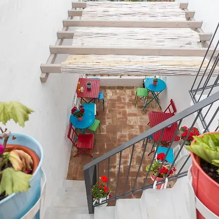 Casas Da Formosa - Casa Do Postigo 招待所 塔维拉