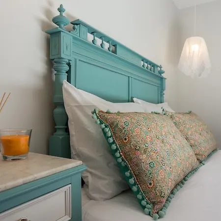 Гостевой дом Casas Da Formosa - Casa Do Postigo Тавира