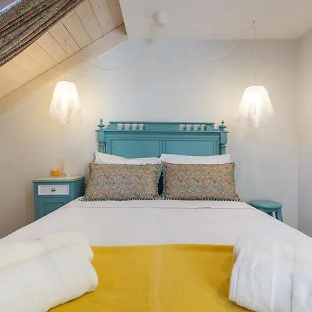 Гостевой дом Casas Da Formosa - Casa Do Postigo 3*