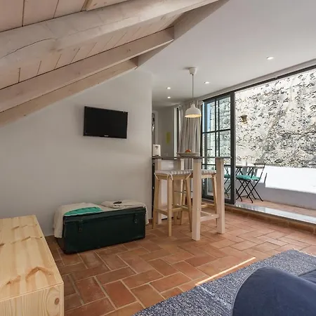 Гостевой дом Casas Da Formosa - Casa Do Postigo 3*