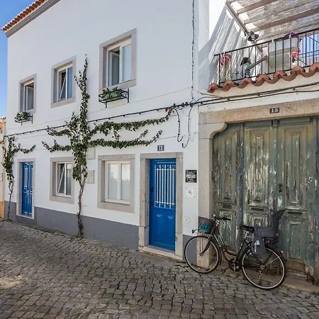 招待所 Casas Da Formosa - Casa Do Postigo 塔维拉