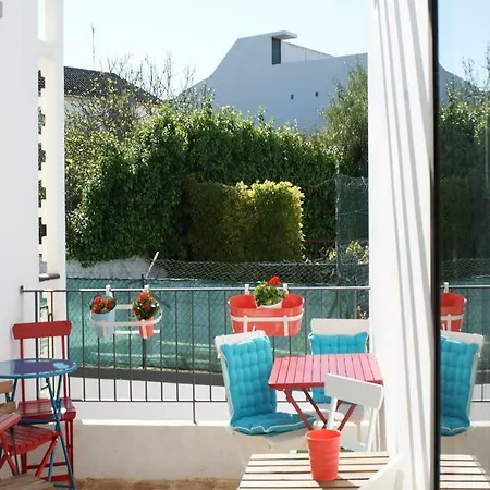 Гостевой дом Casas Da Formosa - Casa Do Postigo Тавира