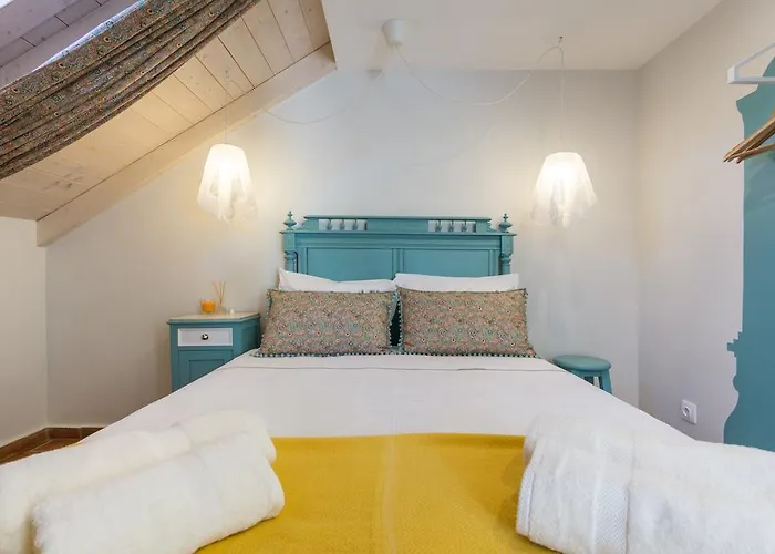 Vendégház Casas Da Formosa - Casa Do Postigo 4*