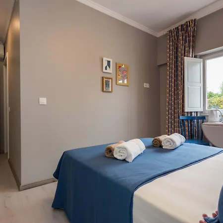 Casas Da Formosa - Casa Do Postigo 4* טאווירה
