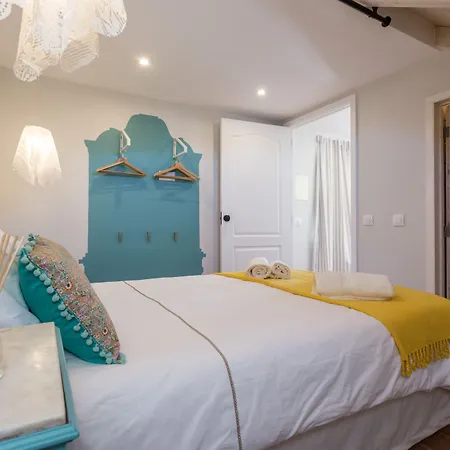Casas Da Formosa - Casa Do Postigo 4*