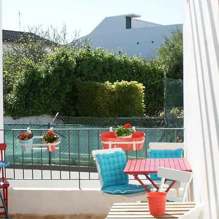 Gasthuis Casas Da Formosa - Casa Do Postigo 3*