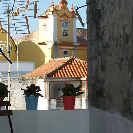 Casas Da Formosa - Casa Do Postigo טאווירה