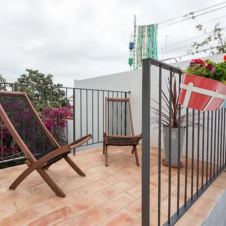Casa Do Postigo 3* טאווירה