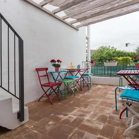 Casa Do Postigo Tavira