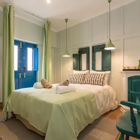 Casas Da Formosa - Casa Do Postigo