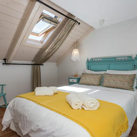 Guest house Casa Do Postigo