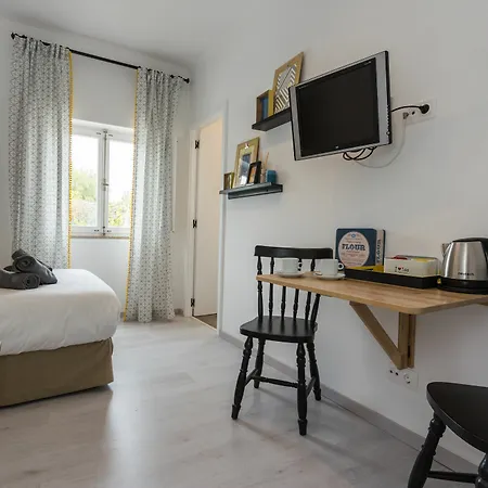 Casa Do Postigo 3* טאווירה