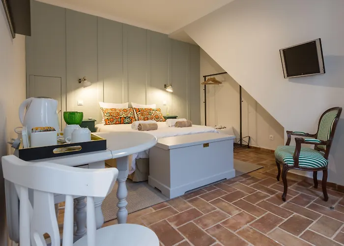 Casas Da Formosa - Casa Do Postigo Konukevi Tavira