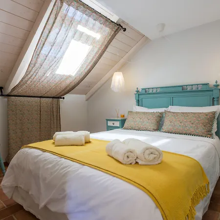 Casas Da Formosa - Casa Do Postigo Gasthof