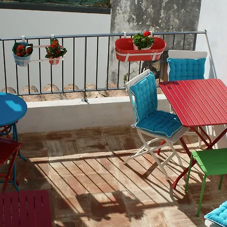 Casas Da Formosa - Casa Do Postigo Gasthof