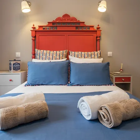 Casas Da Formosa - Casa Do Postigo 3*